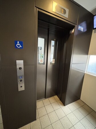 パストラーレ江坂の物件内観写真